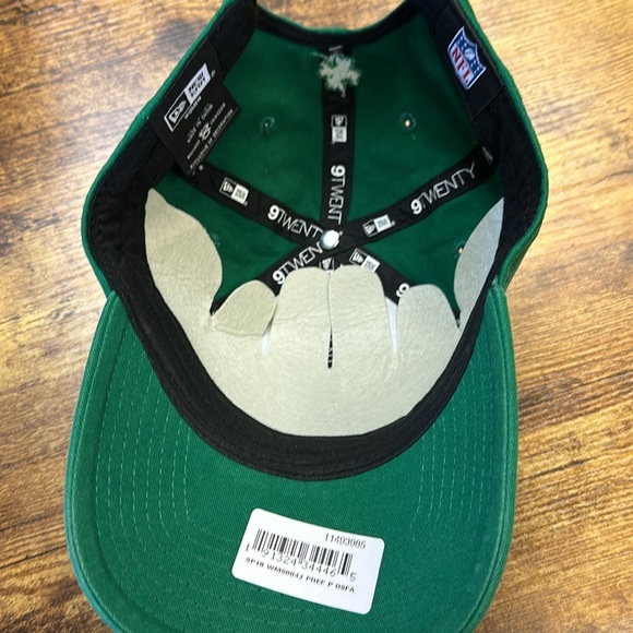 ☘️☘️Dallas Cowboys Green Luck of the Irish sparkly Hat New. ☘️☘️👏🏼 - Picture 6 of 13